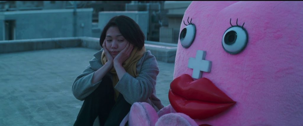 Primer vistazo al live-action de Little Miss P