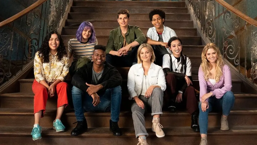 Se confirma el crossover con Cloak and Dagger