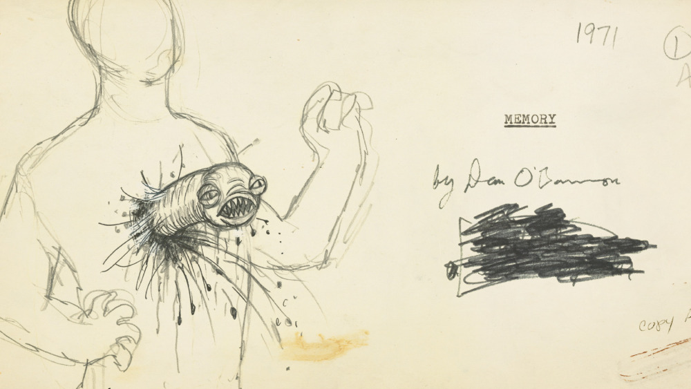 Primer vistazo a Memory: The Origins of Alien