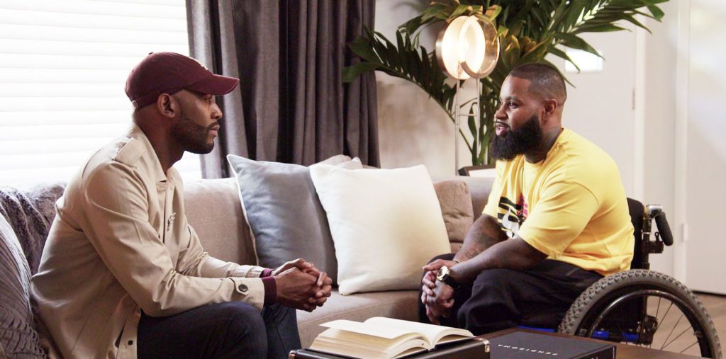 Los secretos detrás de uno de los momentos más fuertes de la cuarta temporada