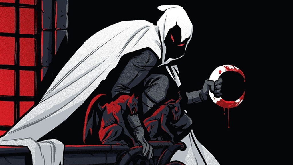 Estas son las mejores opciones para interpretar a Moon Knight