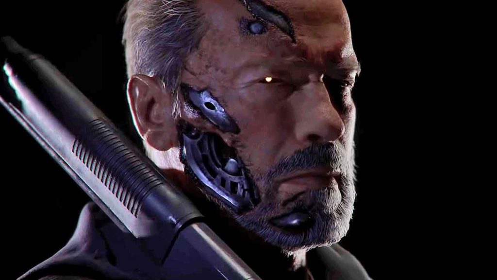 Arnold Schwarzenegger no dará voz a Terminator en MK11