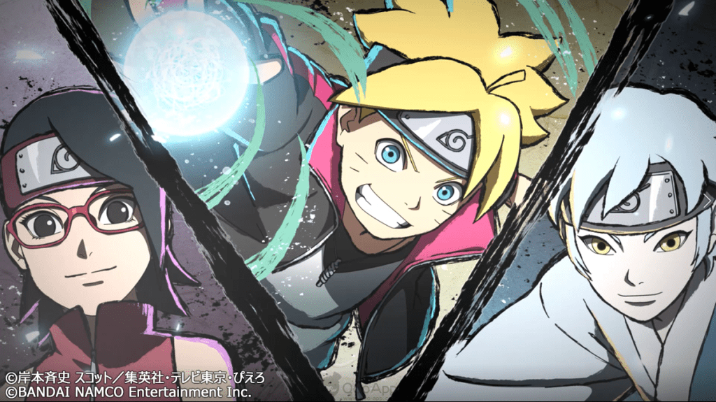 Bandai Namco anuncia Naruto X Boruto Ninja Tribes