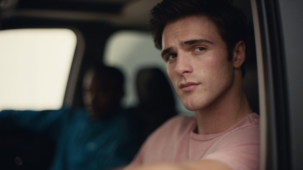 Jacob Elordi sufrió un accidente al grabar su escena final