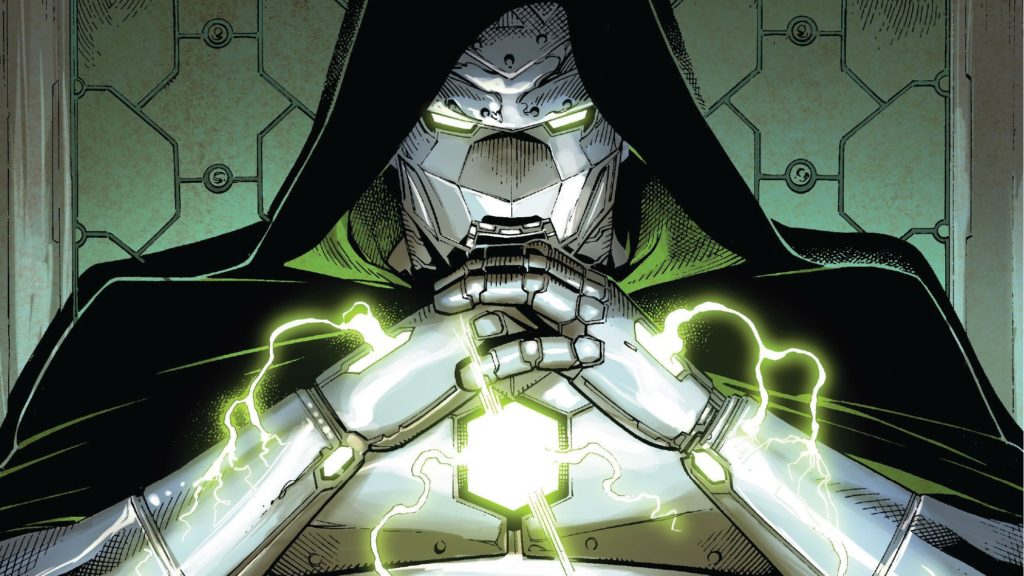 Dr. Doom podría hacer su aparición en la serie de Disney+