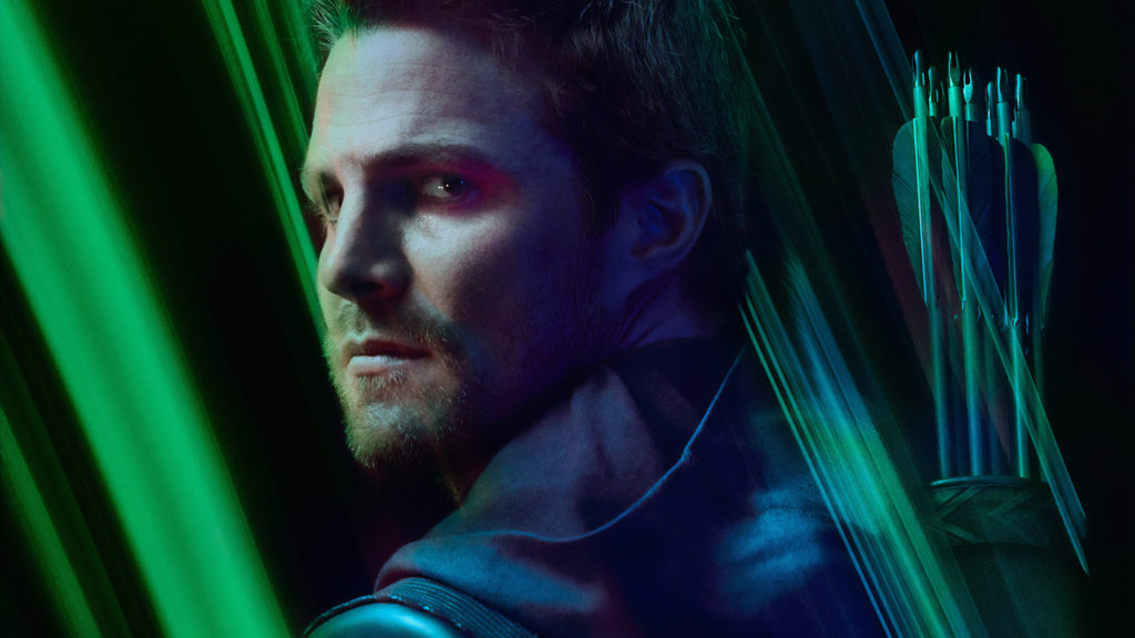 Stephen Amell revela un diálogo de la última temporada