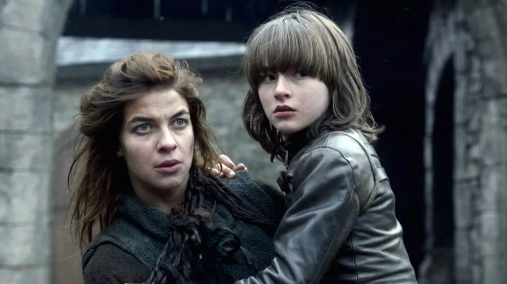 Natalia Tena admite que no le gustó el final de la serie