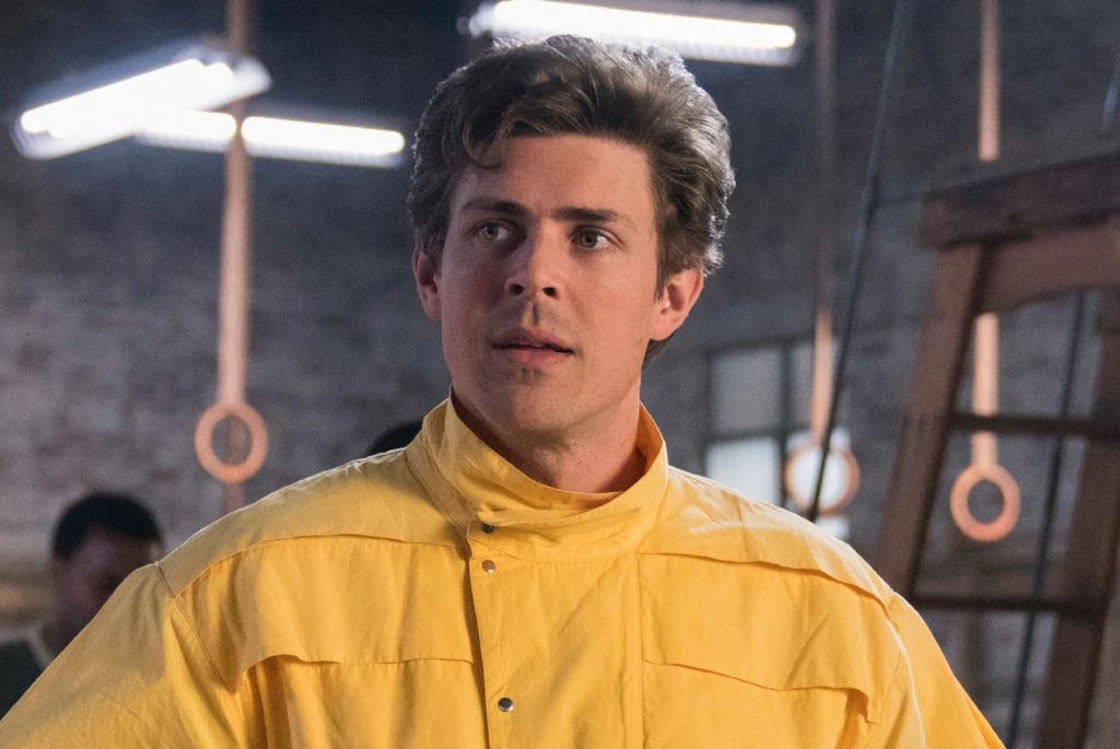 ¿Te diste cuenta que Bash es el personaje más complejo del show?