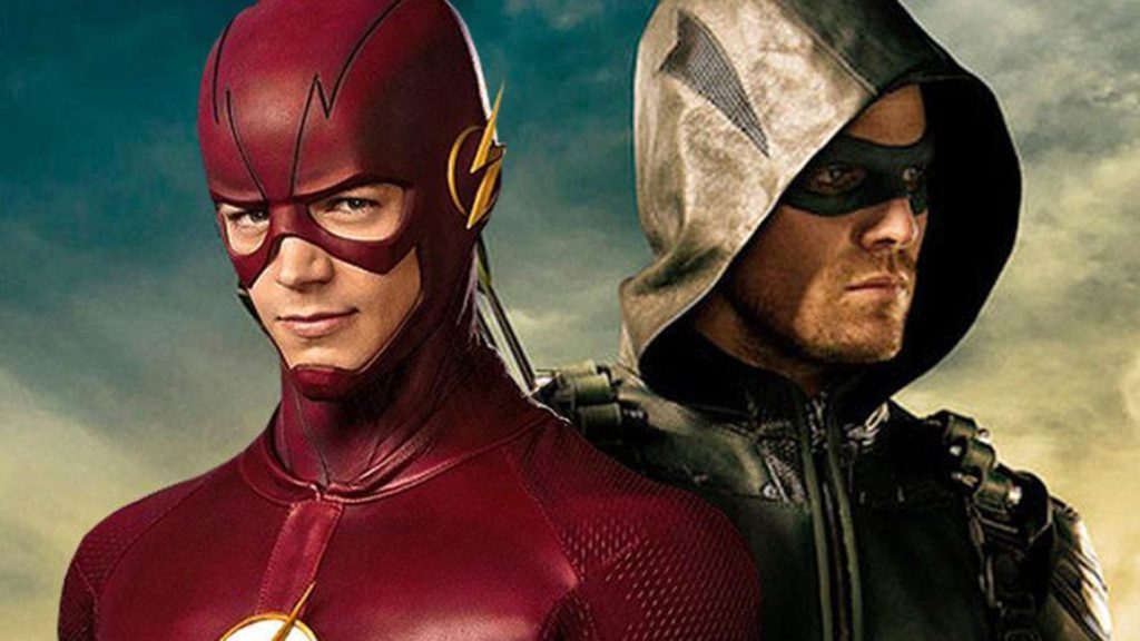 Los mejores momentos que vivieron Oliver y Barry juntos