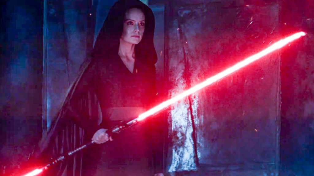 D23 Expo: Vistazo especial del noveno episodio