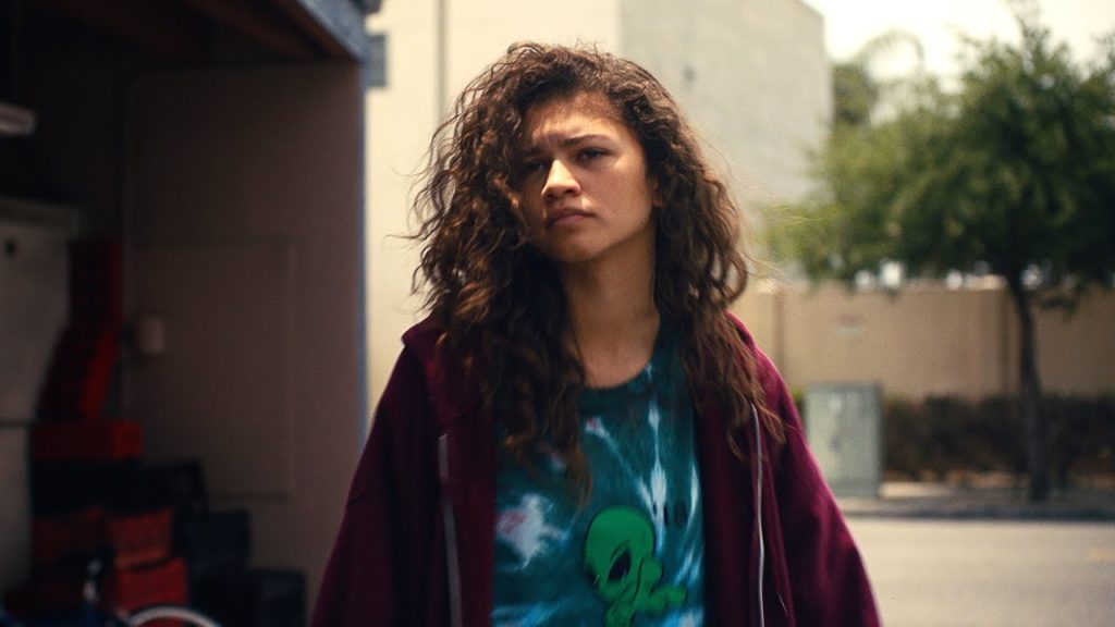 Zendaya habla sobre el estado de producción de la segunda temporada