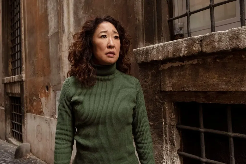 Sandra Oh será la protagonista de la nueva película producida por Sam Raimi