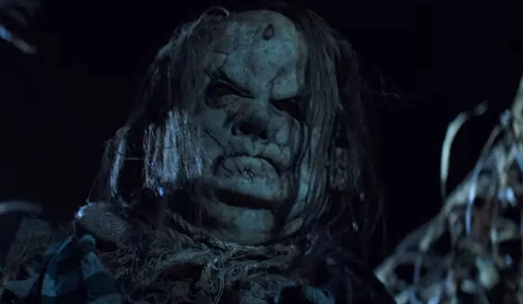 Terror a la vieja escuela, al fin