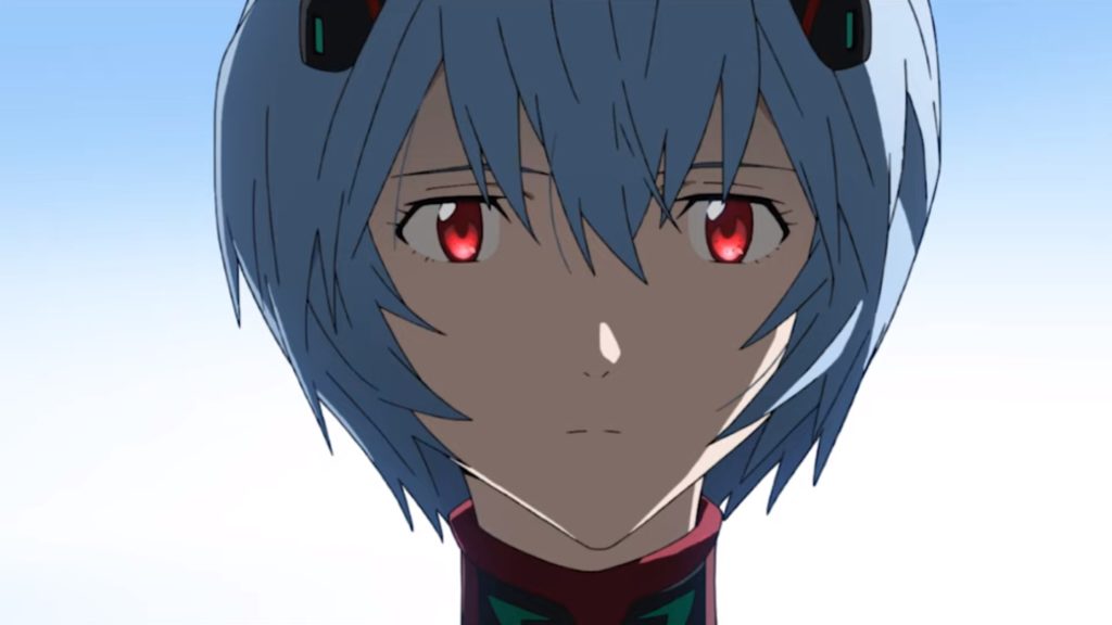 Breve vistazo a la Unit-08 en Evangelion: 3.0+1.0