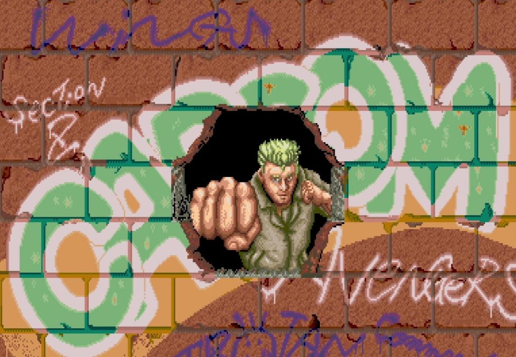 ¡Feliz aniversario, Street Fighter!