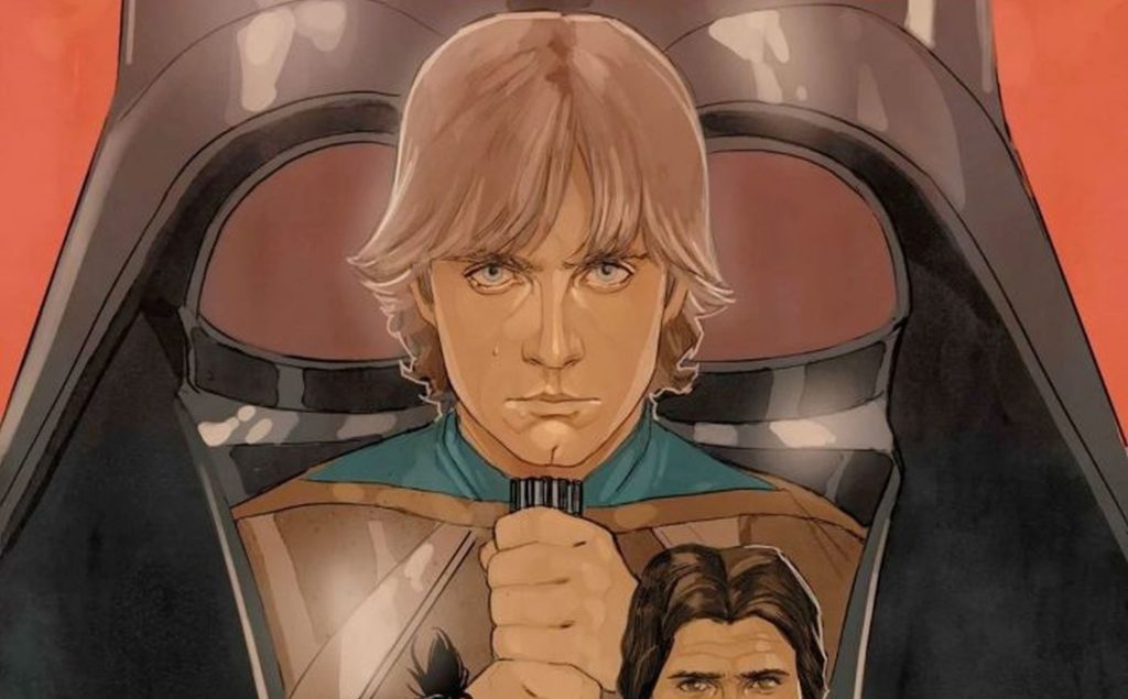 Marvel Comics concluirá cómics de Star Wars... por ahora