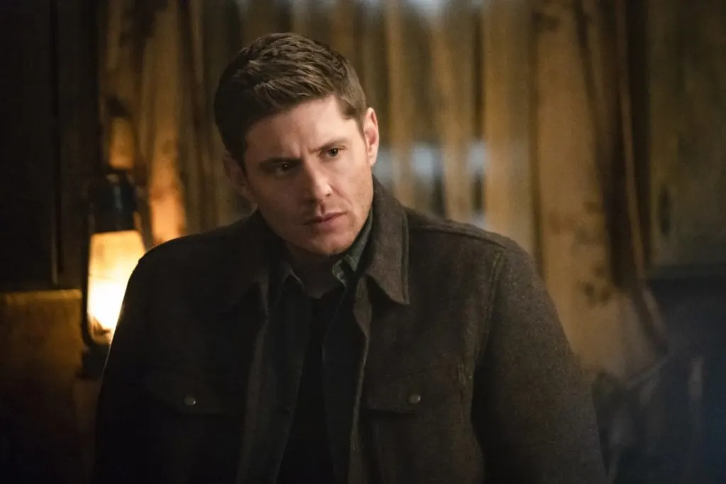 Jensen Ackles en Supernatural