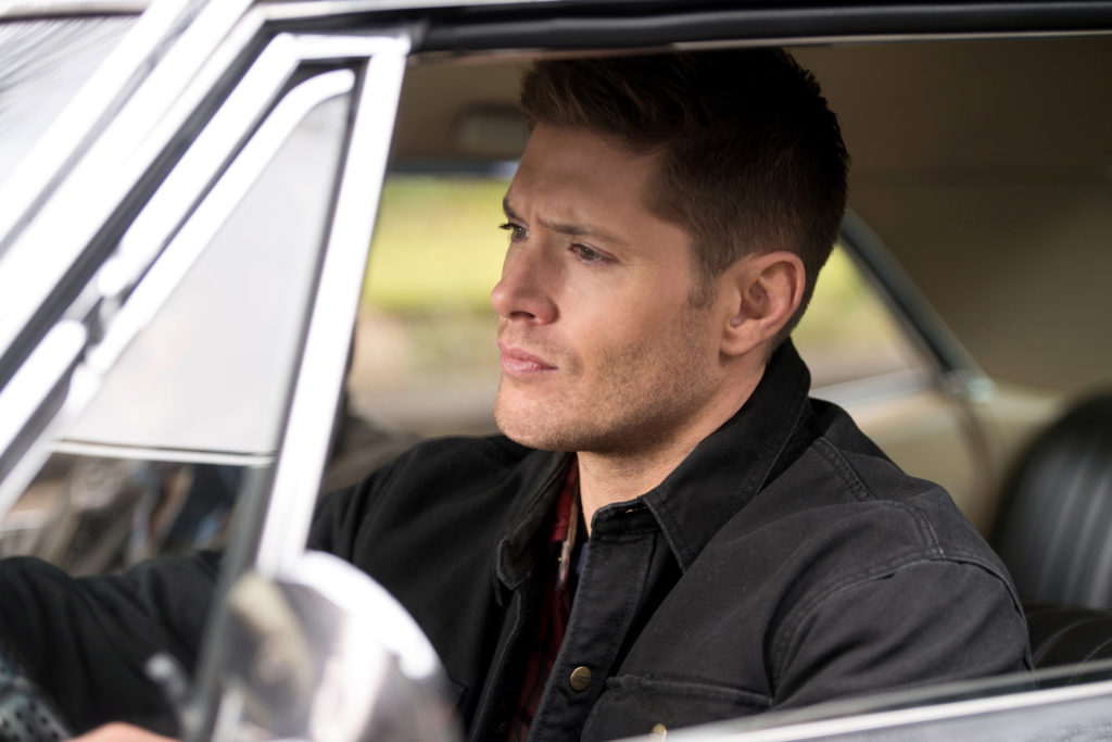 Jensen Ackles y un pequeño adelanto de lo que pasará en la última temporada