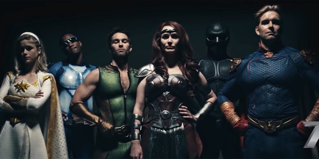 El éxito de la adaptación anuncia el fin de la era de los superhéroes