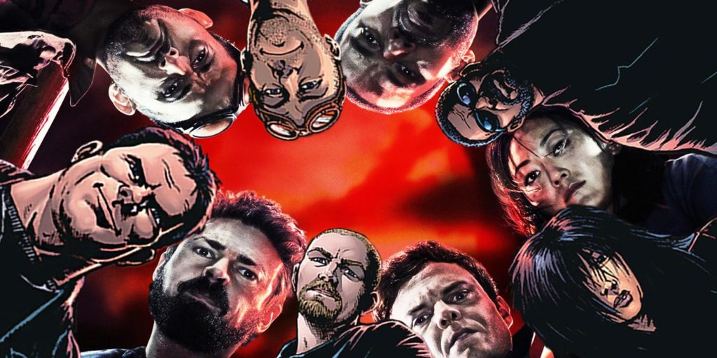 7 diferencias entre la serie más polémica de los últimos tiempos y el cómic original