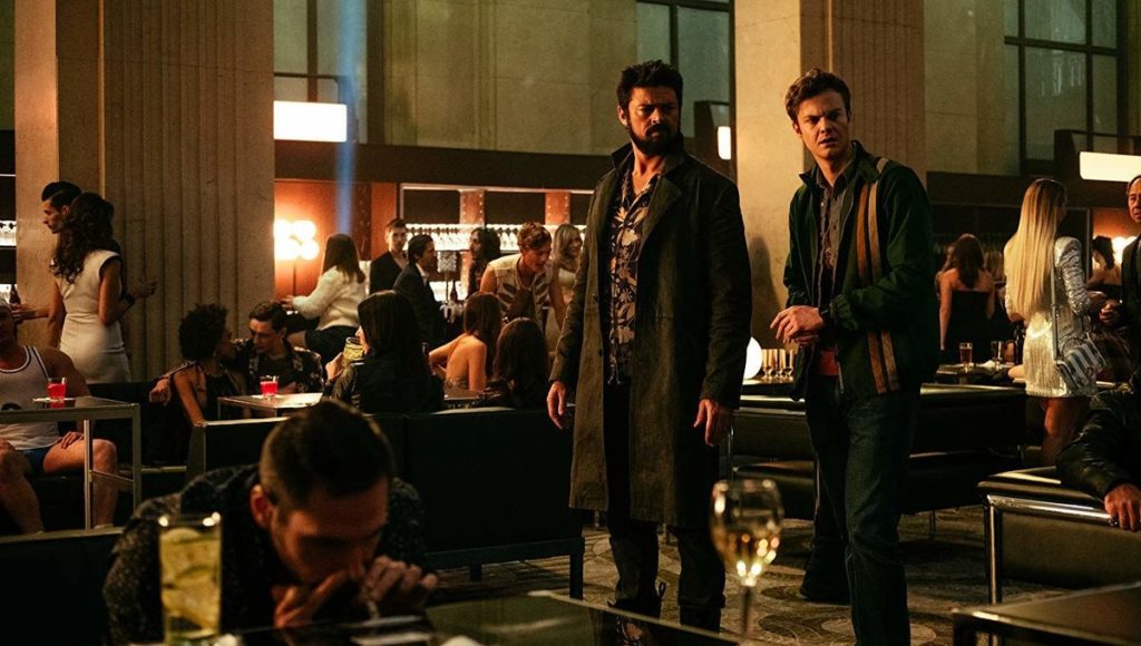 Jack Quaid dice que la segunda temporada será aún más loca