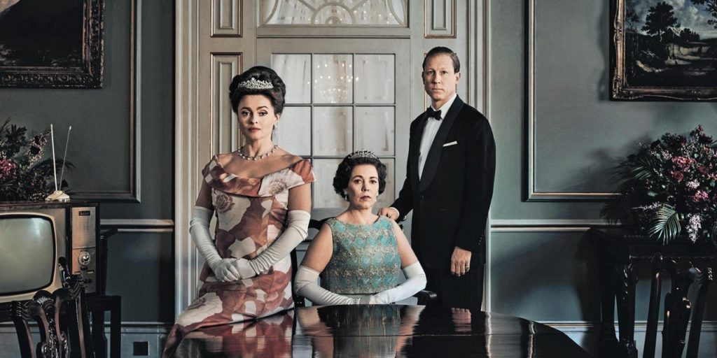 La nueva realeza posa para la revista Entertainment Weekly