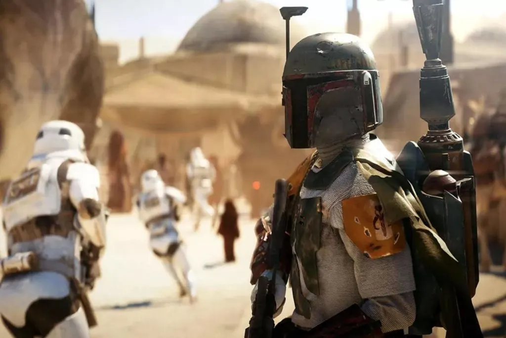 Jon Favreau quiere explorar el lado más oscuro de Star Wars con la serie