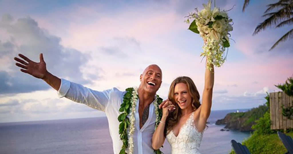 The Rock se establece como el actor mejor pagado del mundo