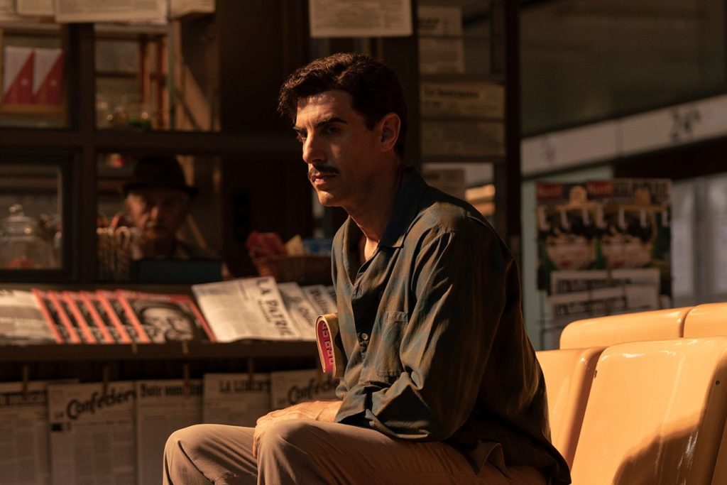 Primeras imágenes y fecha de estreno de la nueva serie de Sacha Baron Cohen