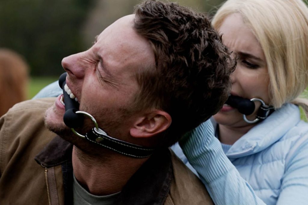 Jason Blum confía en estrenarla en algún momento...