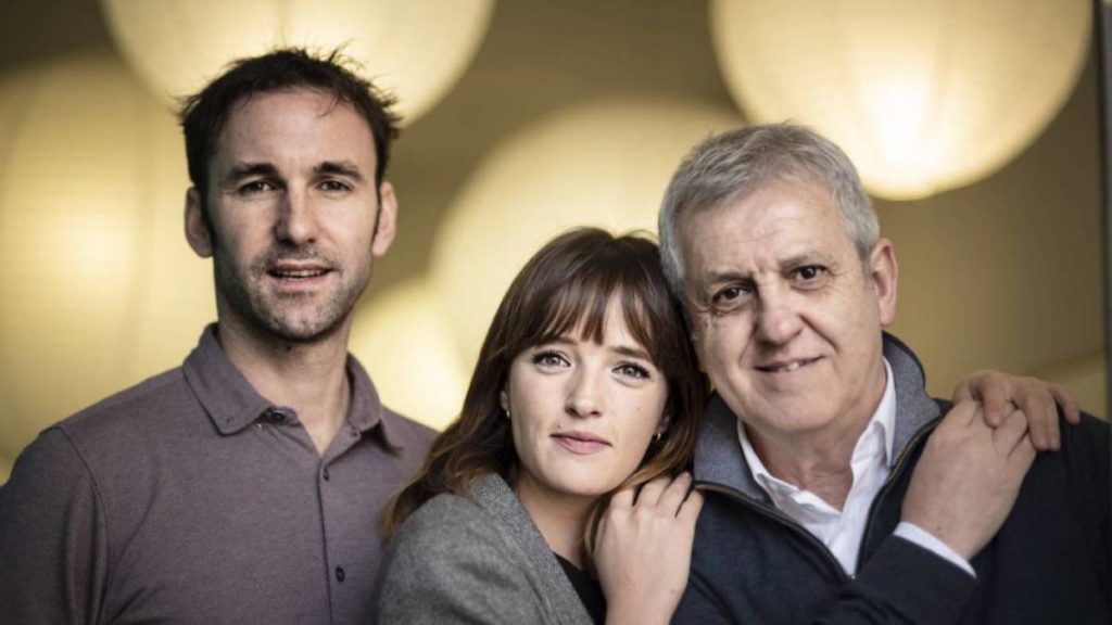 La mini serie anticipa el lanzamiento de sus primeras imágenes