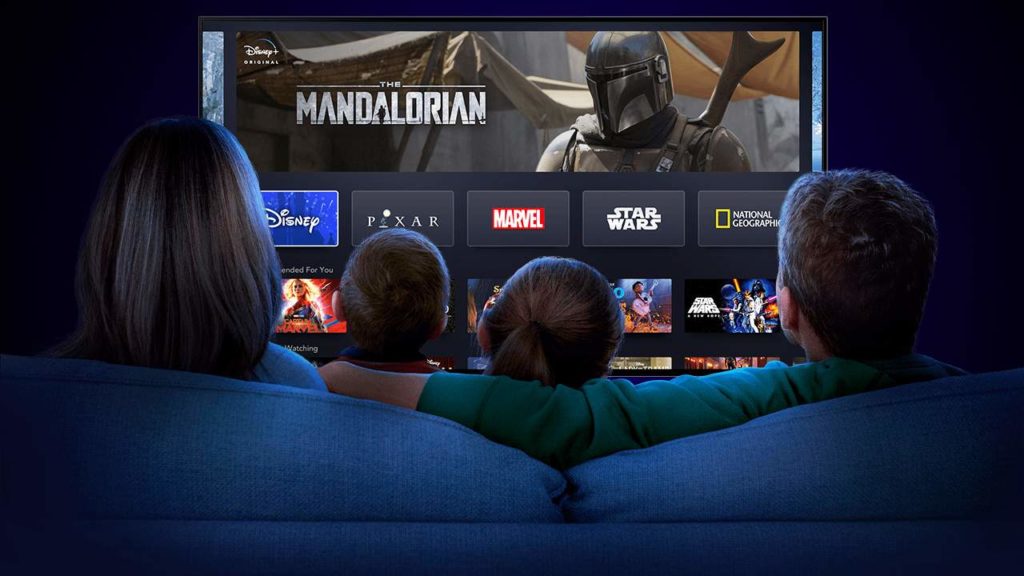 Disney+ podría alcanzar más de 80 millones de suscriptores en sus primeros años