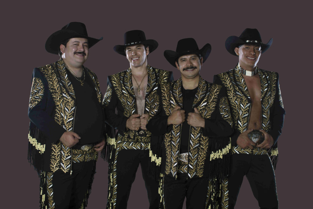 TNT anuncia la fecha de estreno de la bioserie del grupo regiomontano