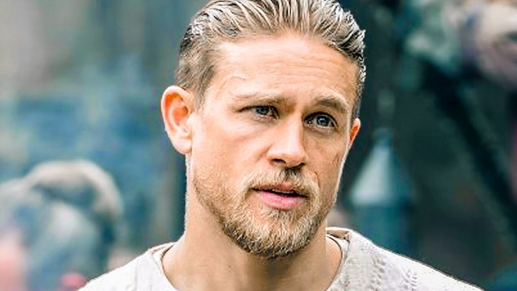 Charlie Hunnam protagonizará la nueva serie de Apple TV+