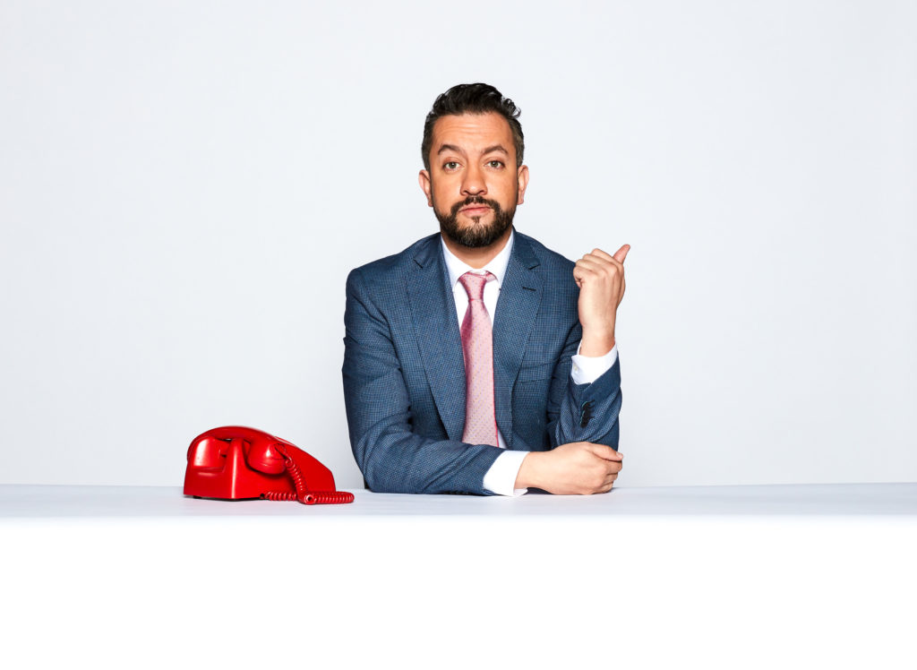 HBO suspende el late show mexicano