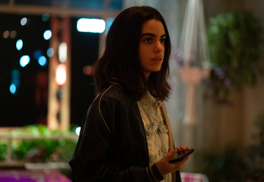 Primera imagen de la nueva serie brasileña de HBO