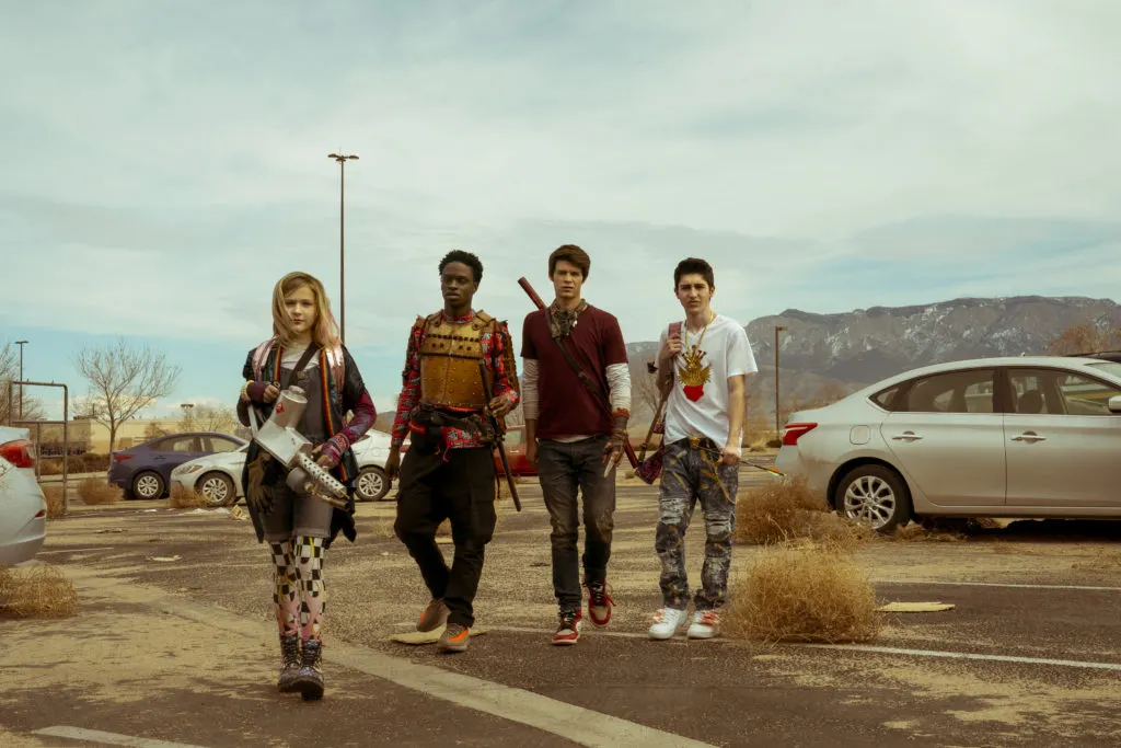 Primer vistazo y fecha de estreno de la nueva serie post-apocalíptica