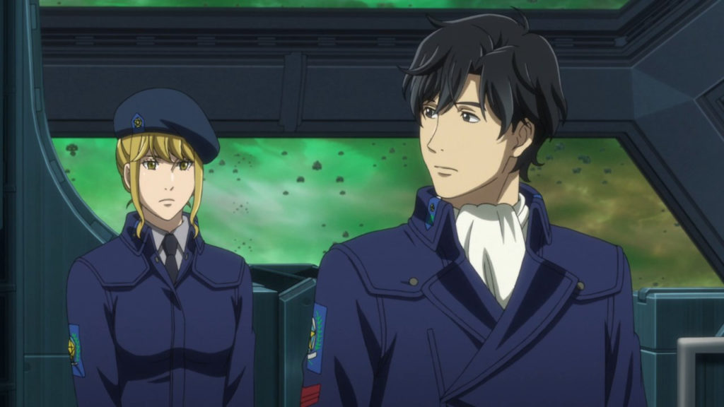 BLACKFOX, Bananya 2 y Galactic Heroes llegarán a Crunchyroll