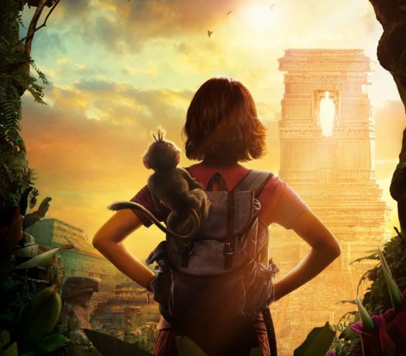 Dora and the Lost City of Gold película