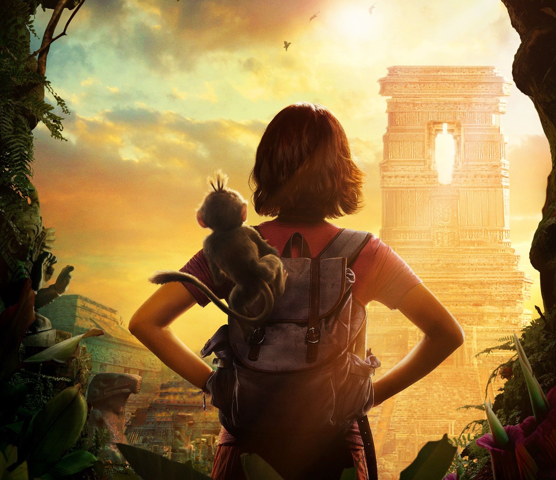 Dora and the Lost City of Gold película