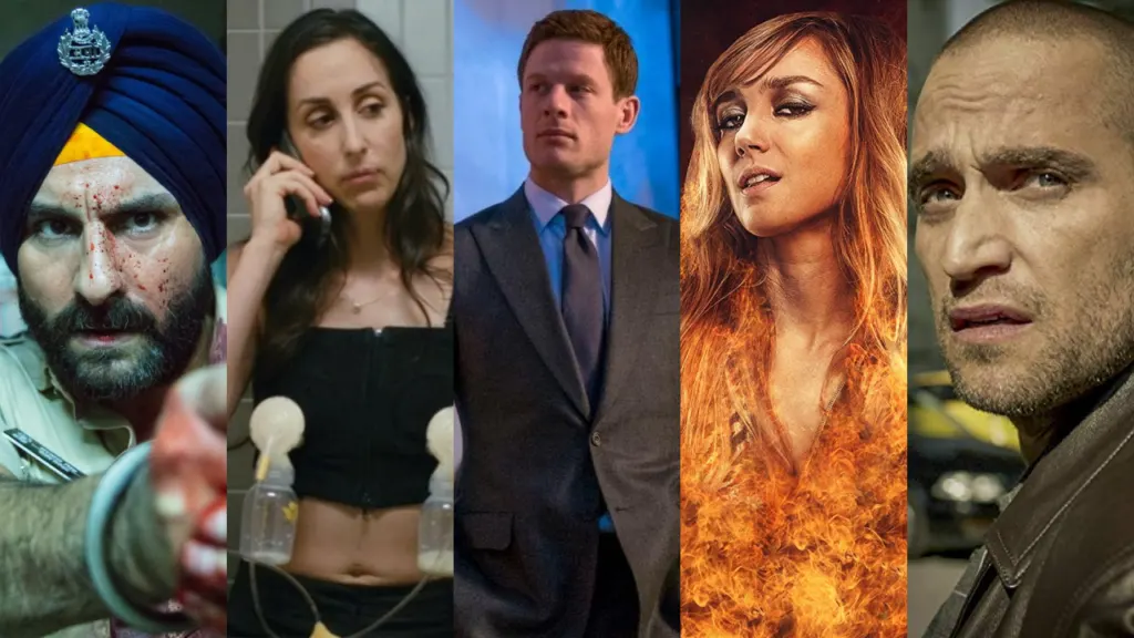 Lista de nominados a los Emmy Internacionales 2019