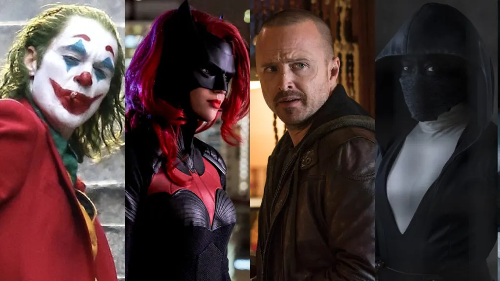 Estrenos de Octubre 2019 en cine y TV