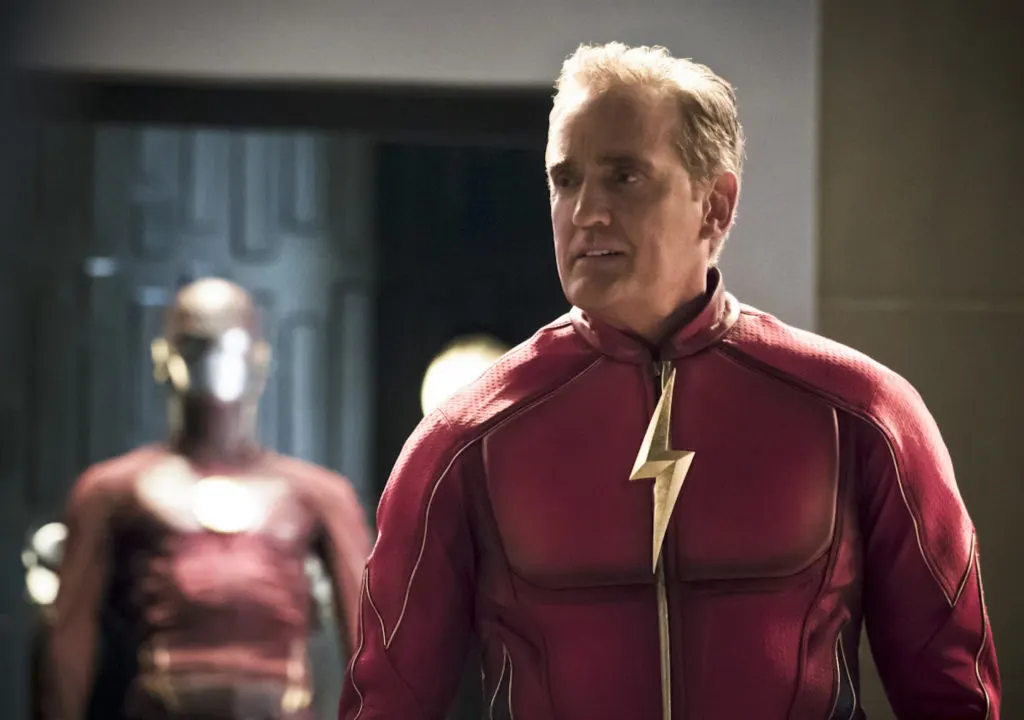 John Wesley Shipp será parte de Crisis on Infinite Earths