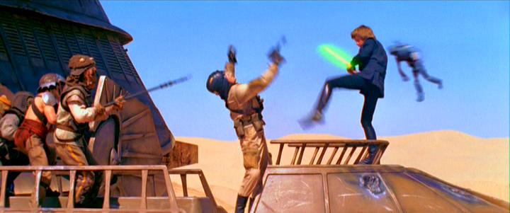 Los peores extras de la historia #1