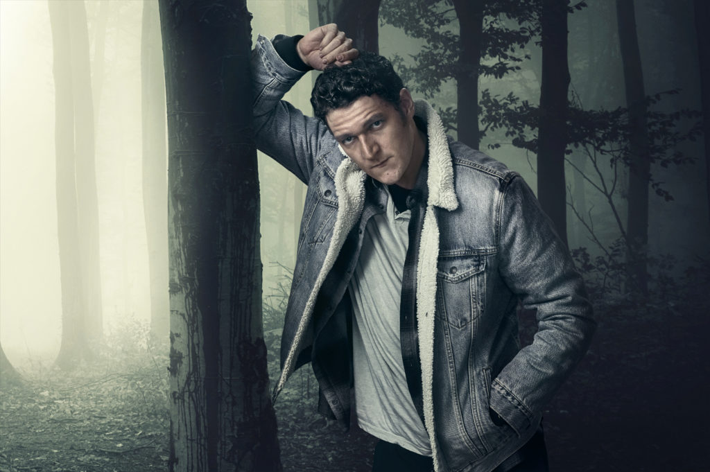 La ambigüedad de un villano a través de la mirada de Gabriel Ebert