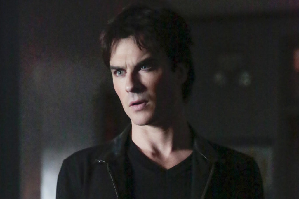 Ian Somerhalder explica que la serie será más científica y menos sobrenatural