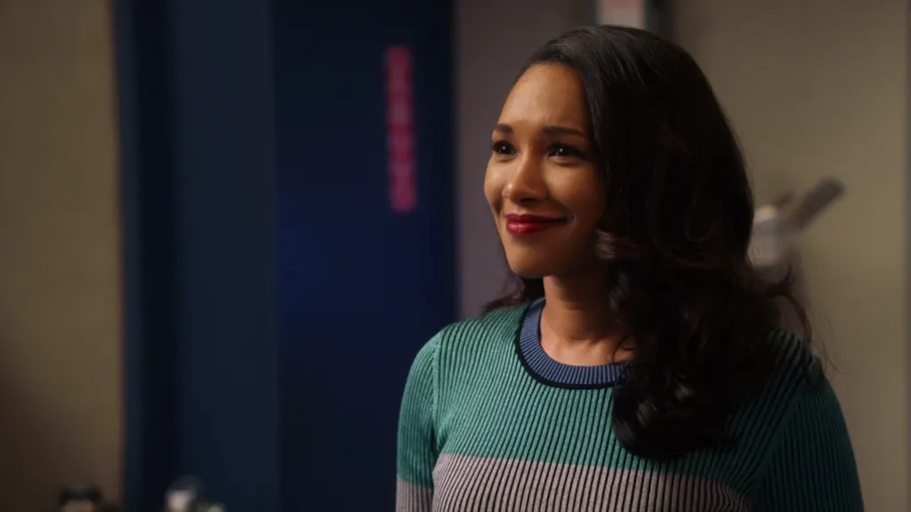 El showrunner explica el cambio de look de Iris en la nueva temporada