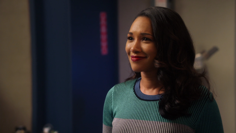El showrunner explica el cambio de look de Iris en la nueva temporada