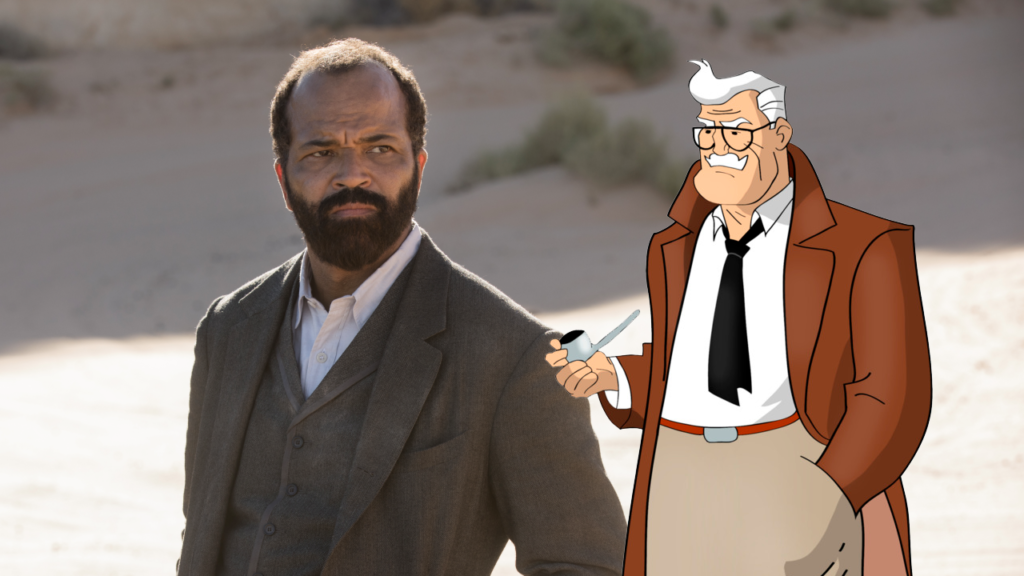 Jeffrey Wright podría interpretar al Comisionado Gordon