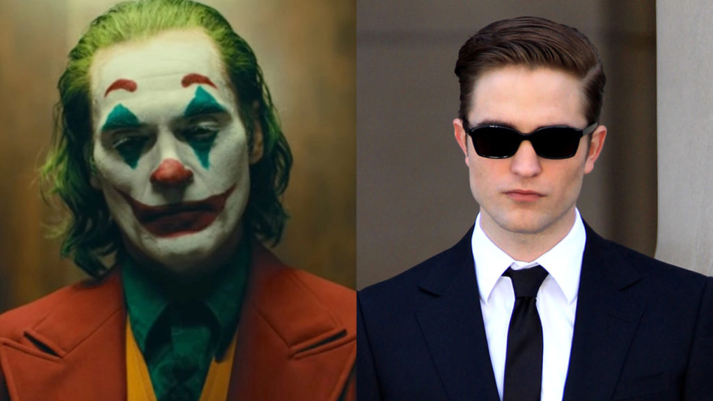 El Joker de Joaquin Phoenix y el Batman de Robert Pattinson no compartirán pantalla
